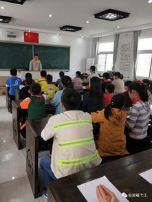 爱心传递，教育同行 安波福弋江厂志愿者文化教育行活动纪实